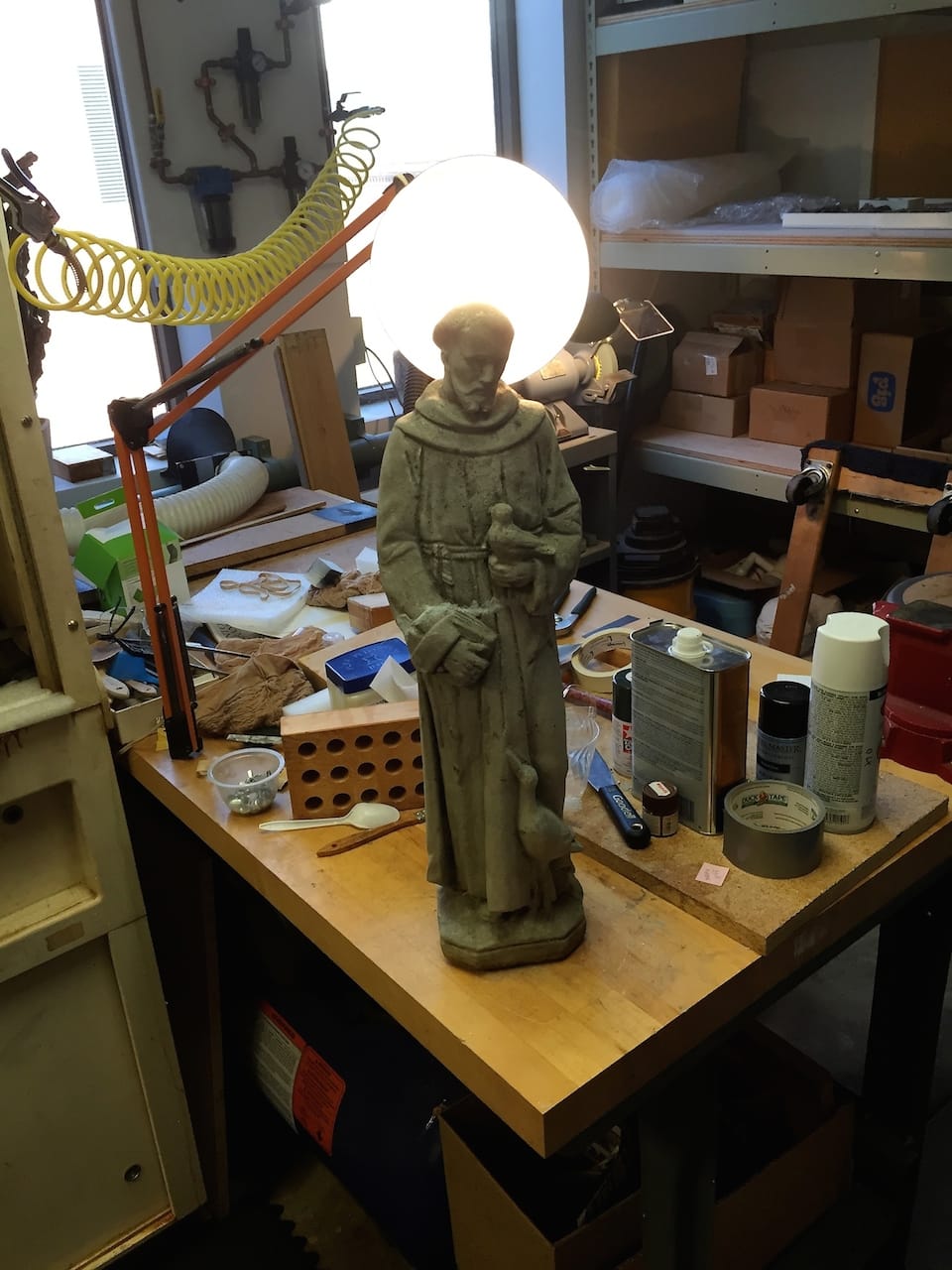 The Clergy and the Academy’s Collections