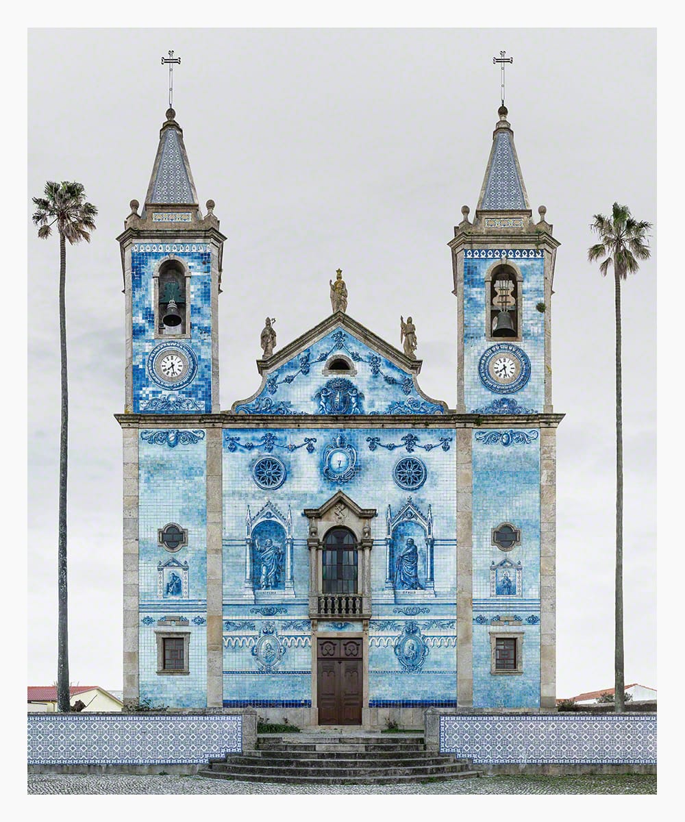 Markus Brunetti, "Cortegaça, Paróquia de Santa Marinha" (2013–2014 ) (all photos courtesy the artist unless otherwise noted)