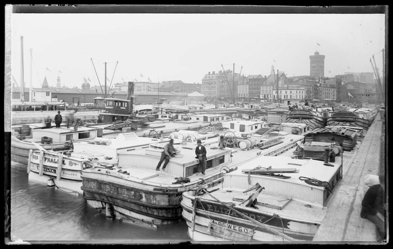 The Robert L. Bracklow Photograph Collection