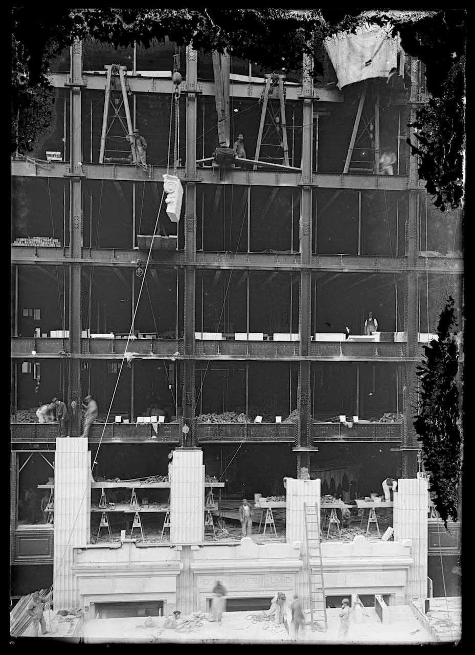 The Robert L. Bracklow Photograph Collection