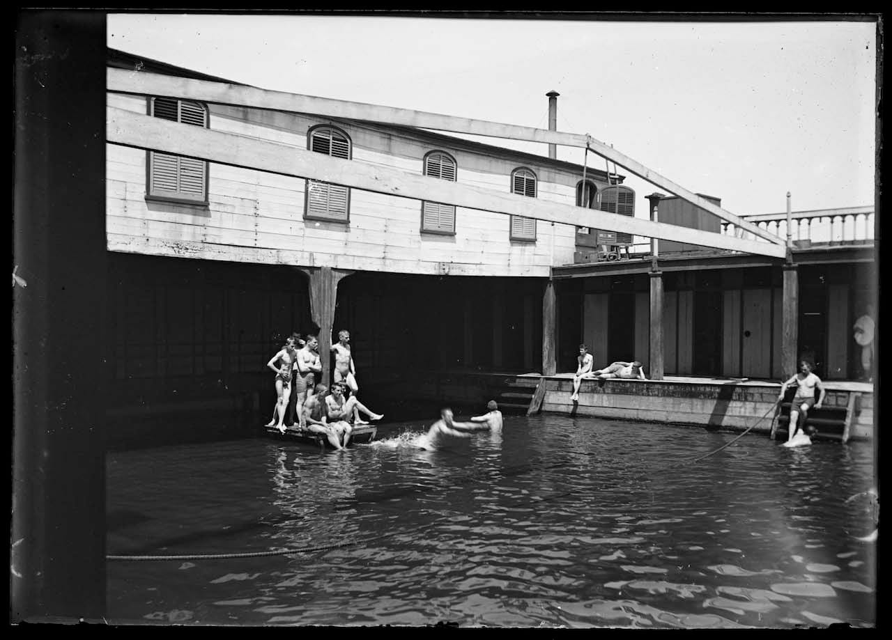 The Robert L. Bracklow Photograph Collection