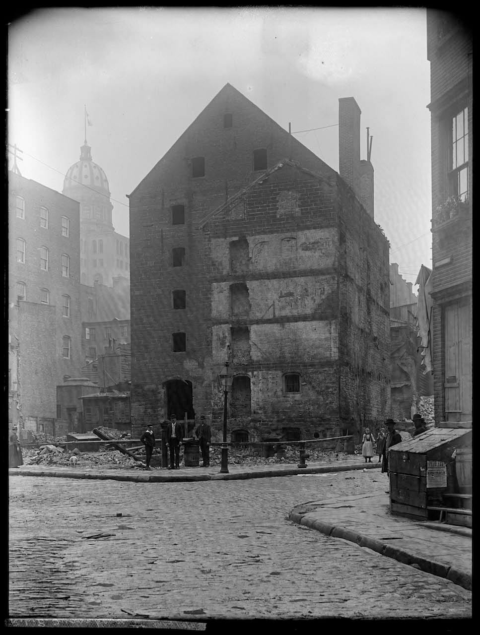 The Robert L. Bracklow Photograph Collection