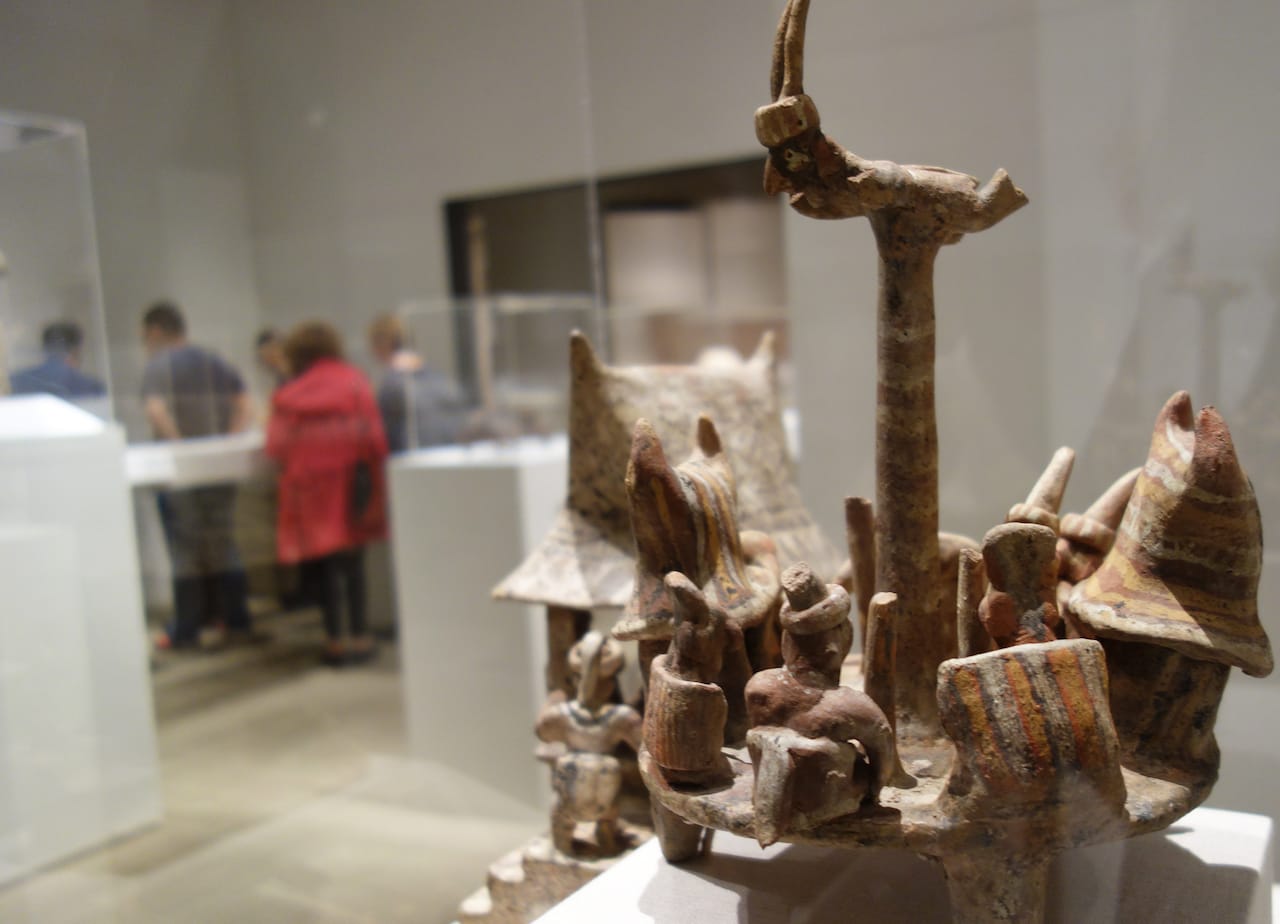 Design for Eternity: Architectural Models from the Ancient Americas