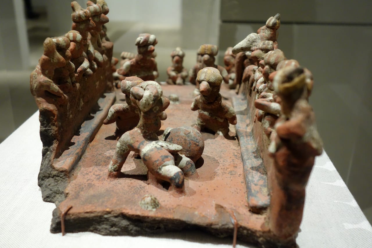 Design for Eternity: Architectural Models from the Ancient Americas