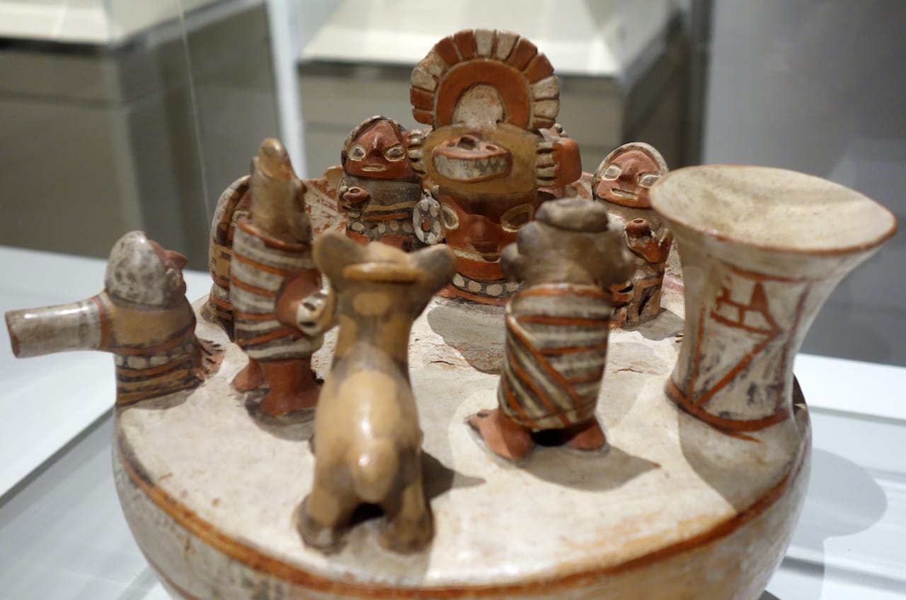 Design for Eternity: Architectural Models from the Ancient Americas