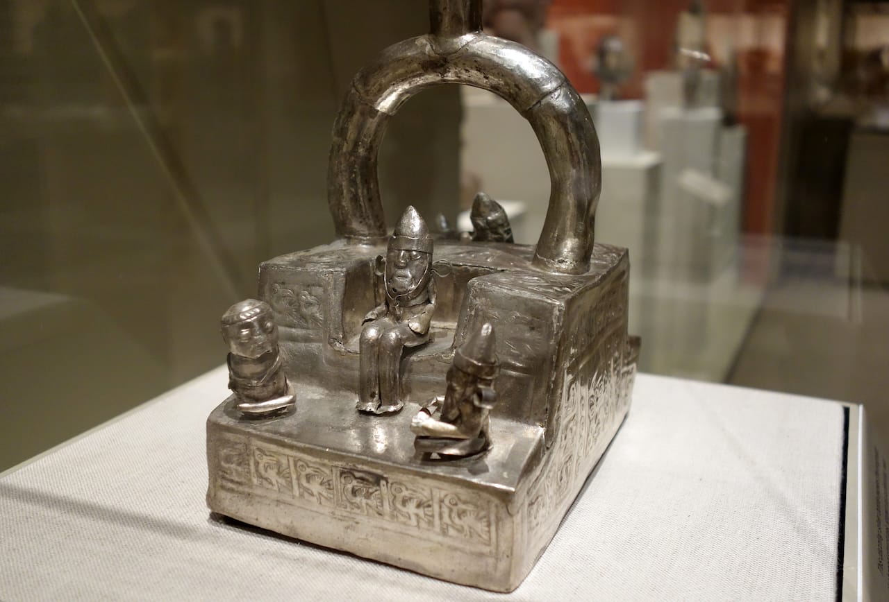 Design for Eternity: Architectural Models from the Ancient Americas