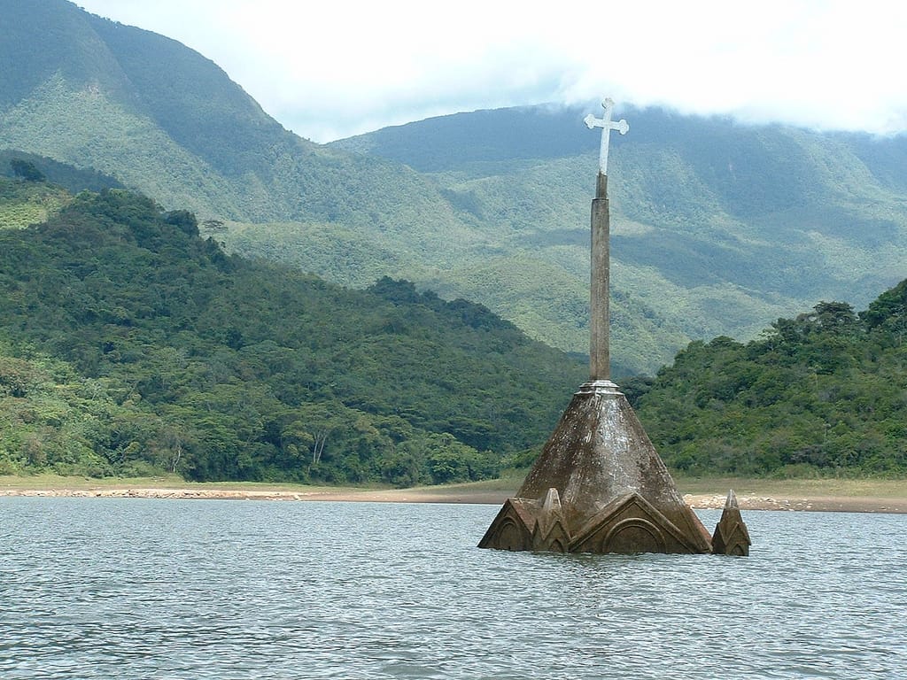Drowned Church