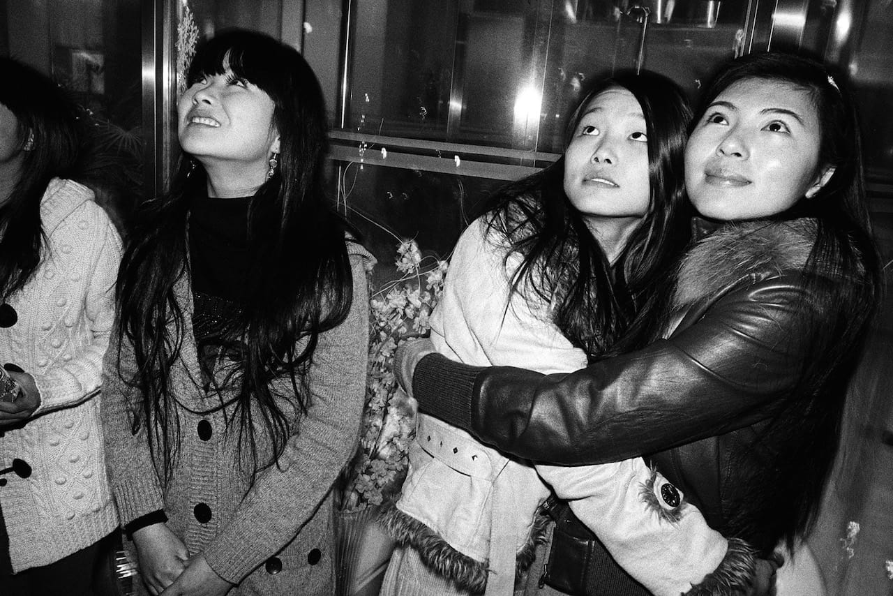 Rian Dundon, from the series, FAN (2008-2009)