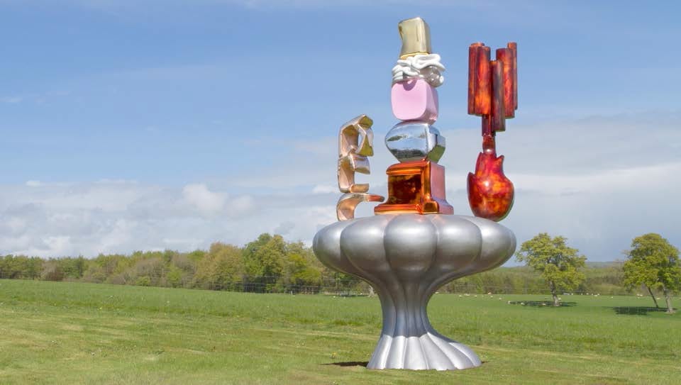 Gary Webb, "Dreamy Bathroom", 2014