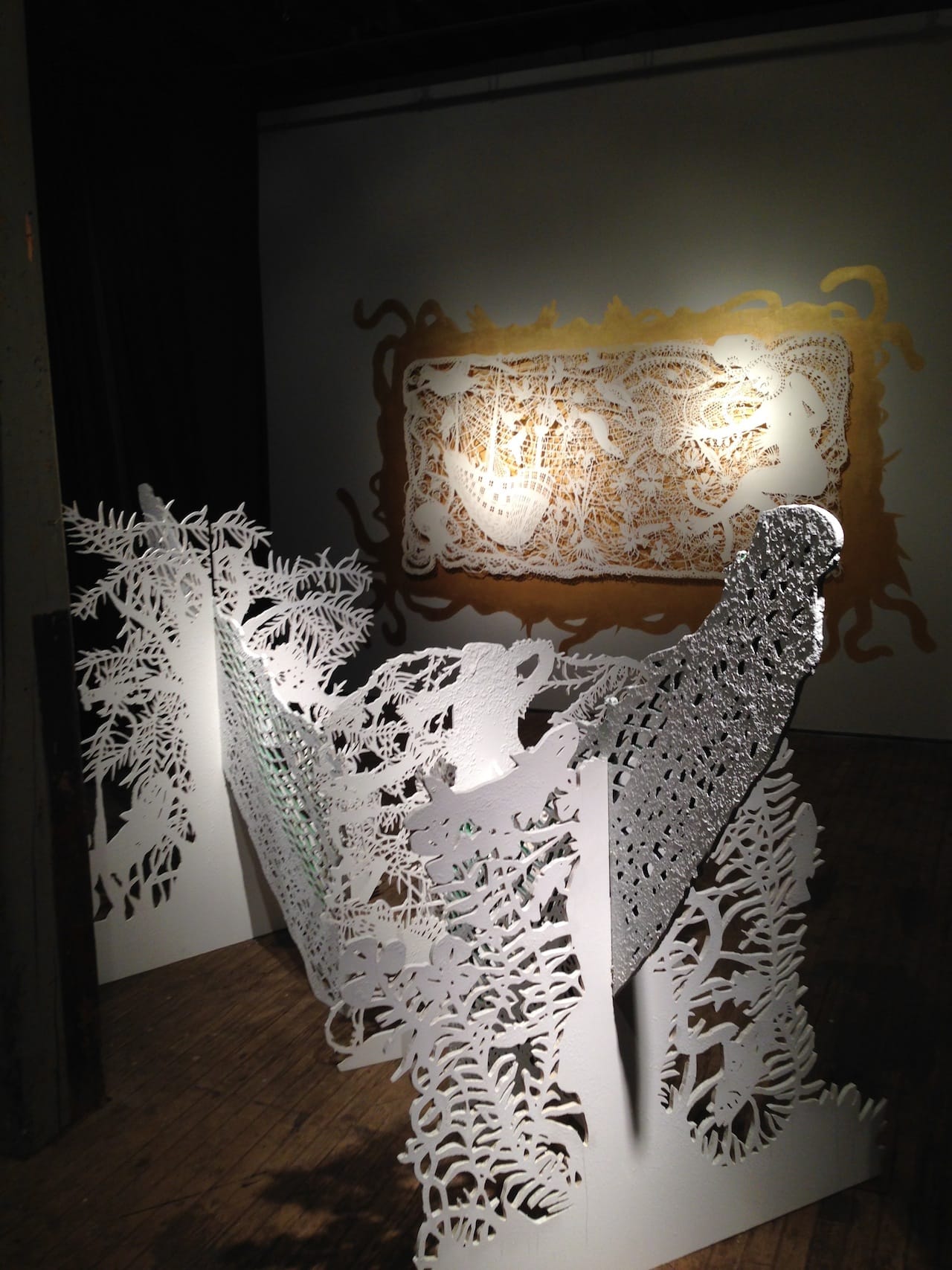 Sonja Peterson, "Ghost Ship" (click to enlarge)