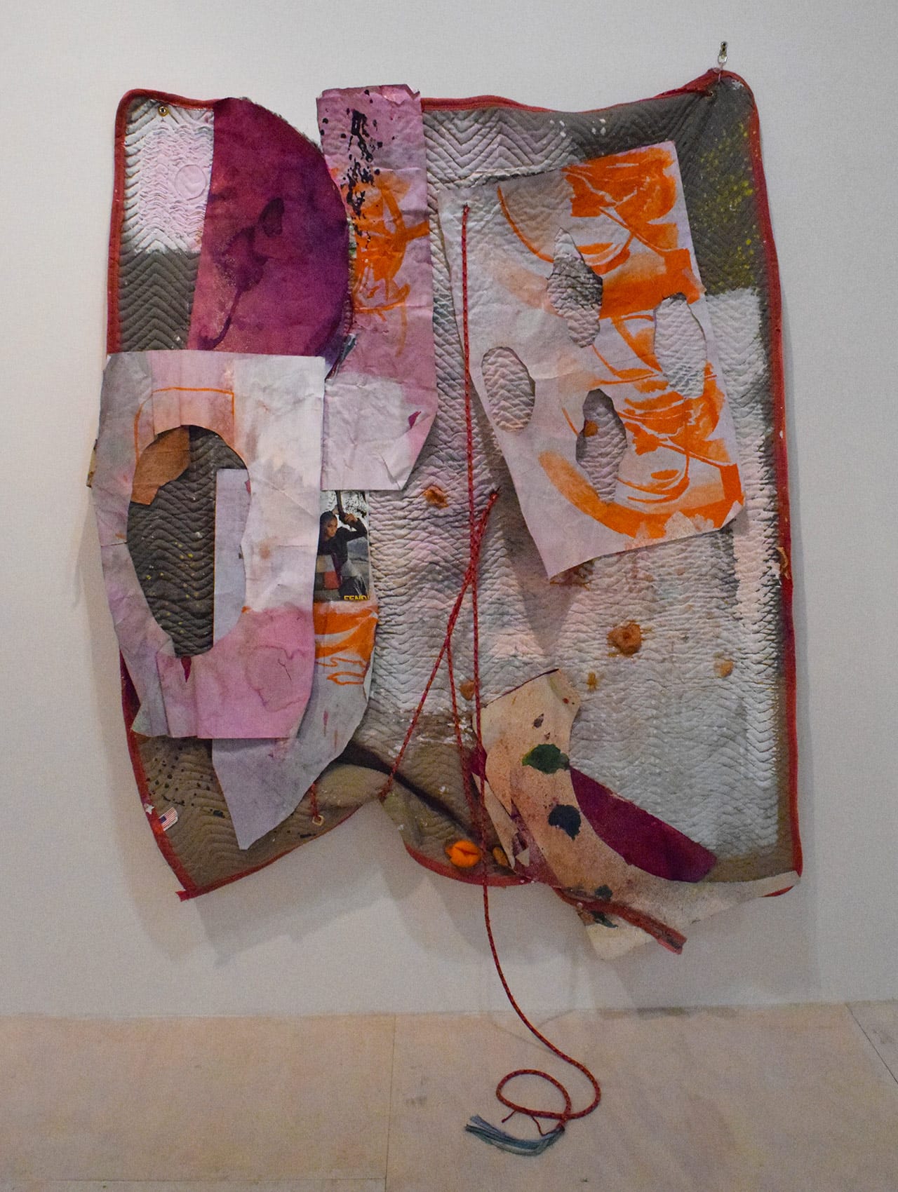 Eric Mack, "Pain After Heat" (2014)