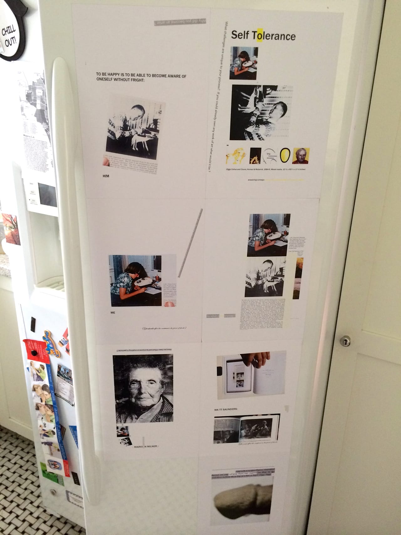 HALE FRIDGE DOOR
