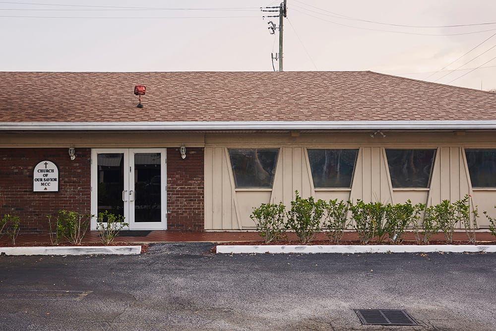 Ho Hai Tran, "Church of Our Savior, Boynton Beach, FL, USA"