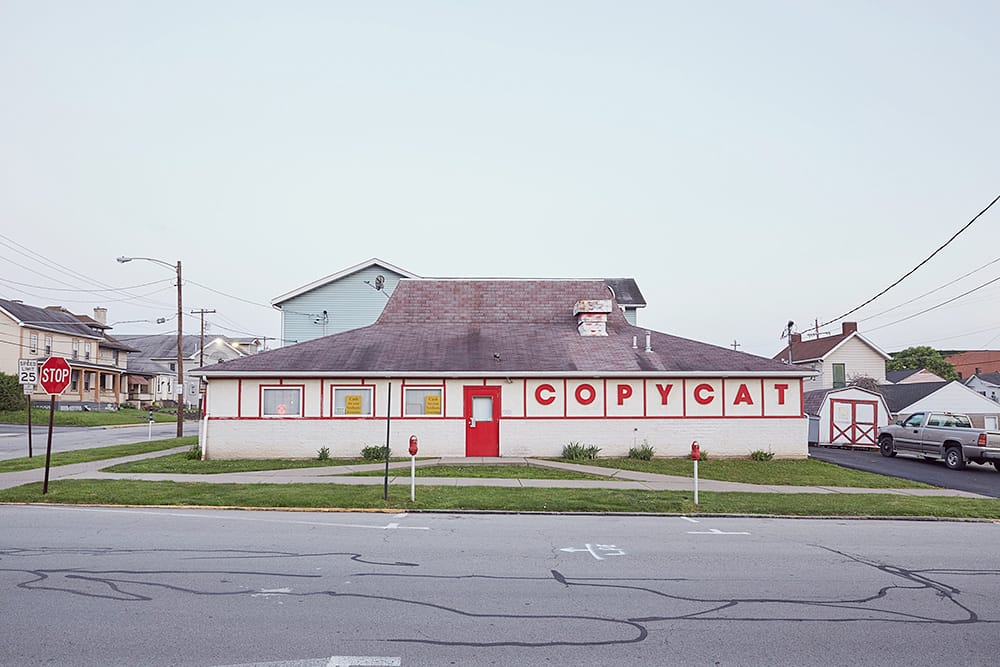 Ho Hai Tran, "Copycat , California, PA, USA"