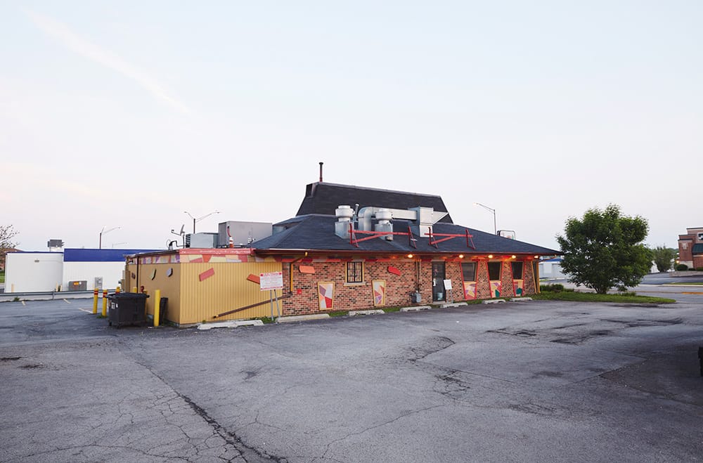 Ho Hai Tran, "Los Burritos Mexicanos, St. Charles, IL, USA"