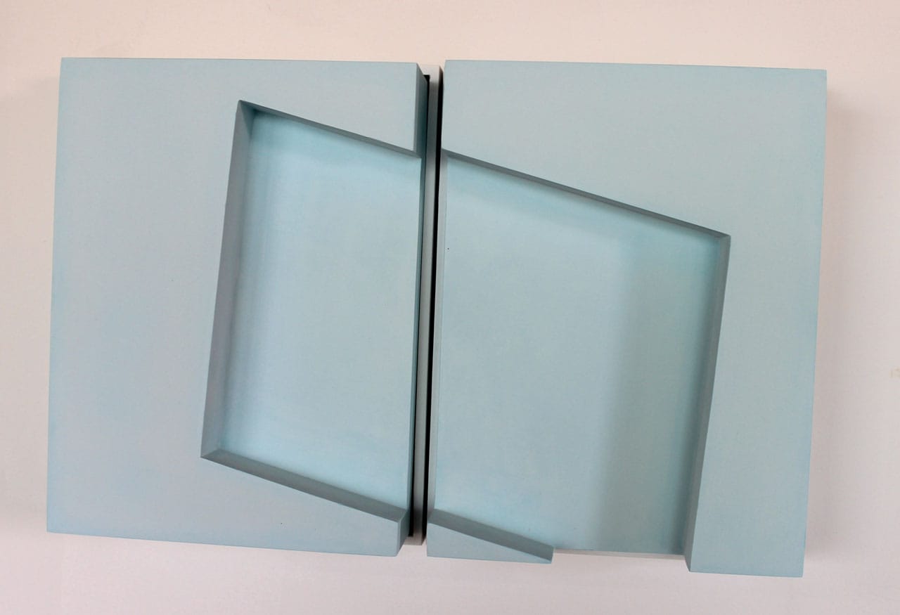 Emily Duke, "Parallelogram"