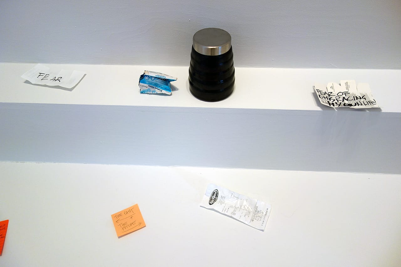 If You Leave Me Can I Come Too?