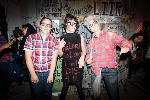 KillJoy's Kastle, Toronto 2013 (photo by Lisa Kannakko)