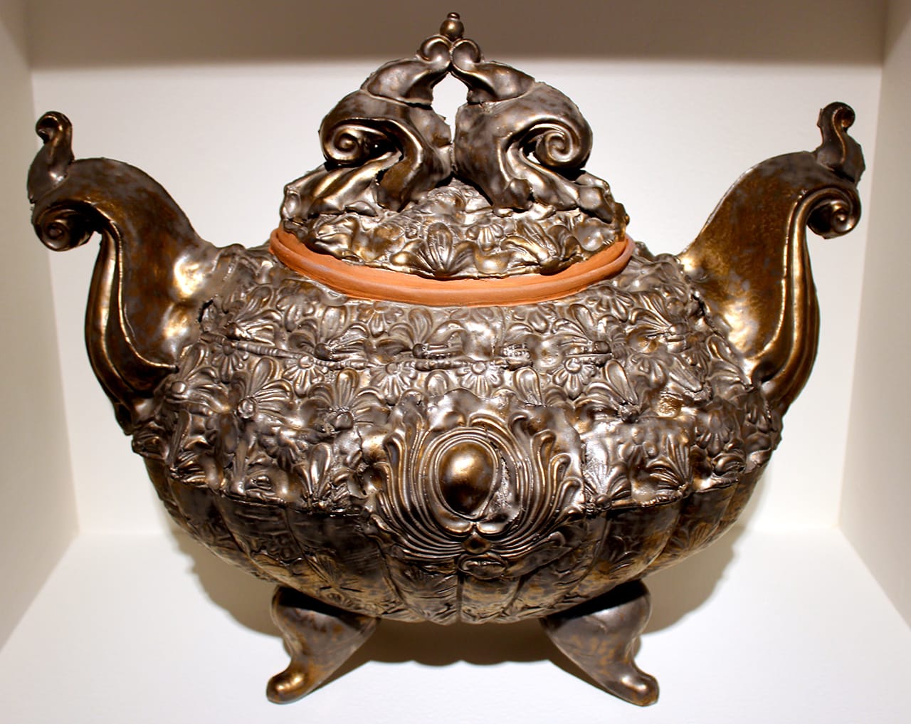 "Tureen" by A. Blair Clemo
