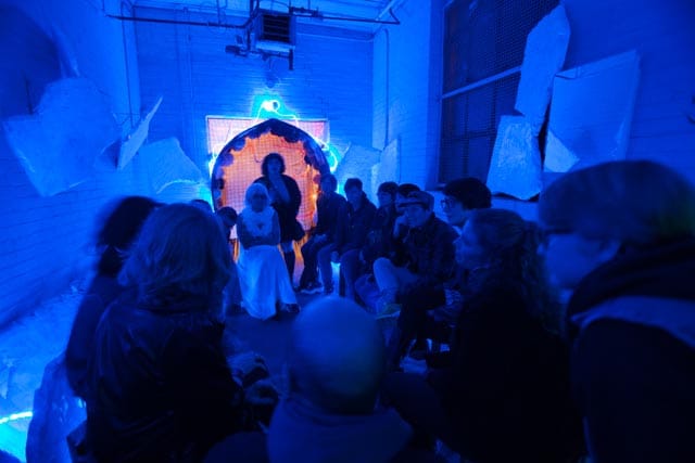 KillJoy's Kastle, Toronto 2013 (photo by Lisa Kannakko)