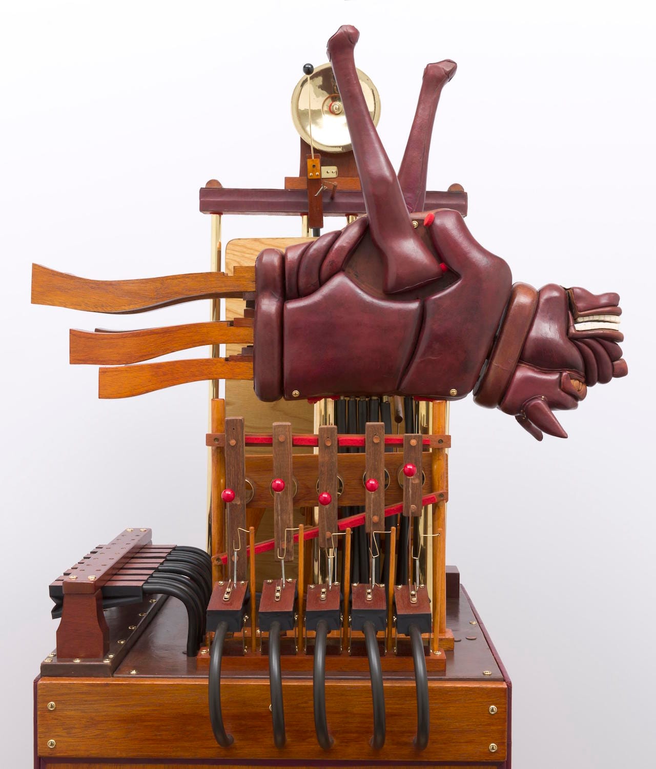 (all images courtesy Mark Gilberg/LACMA)