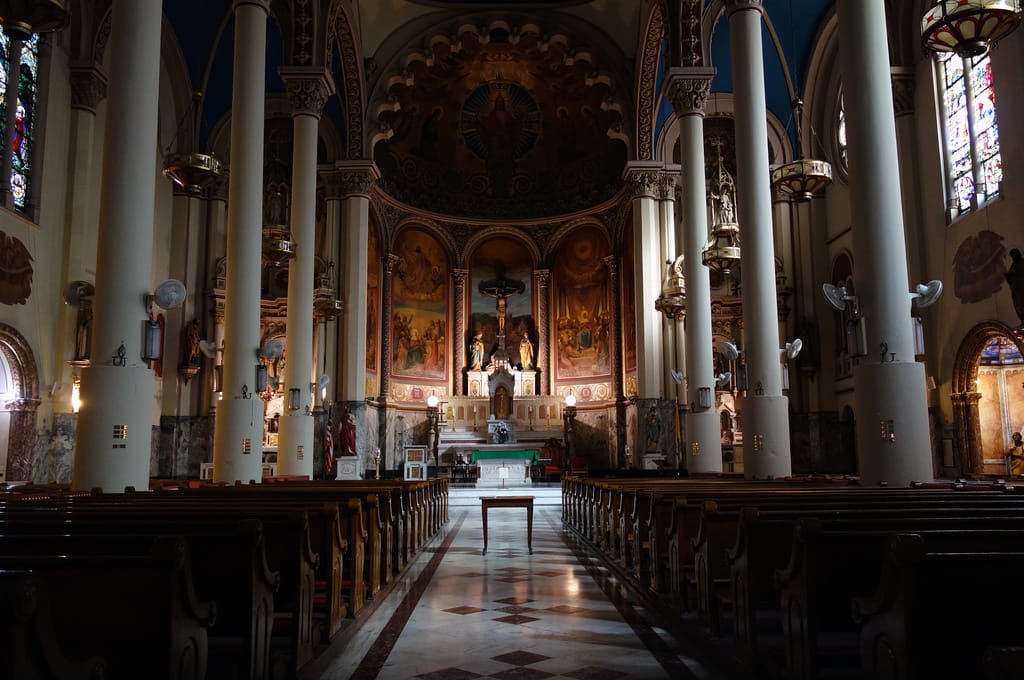 Church of the Most Holy Redeemer