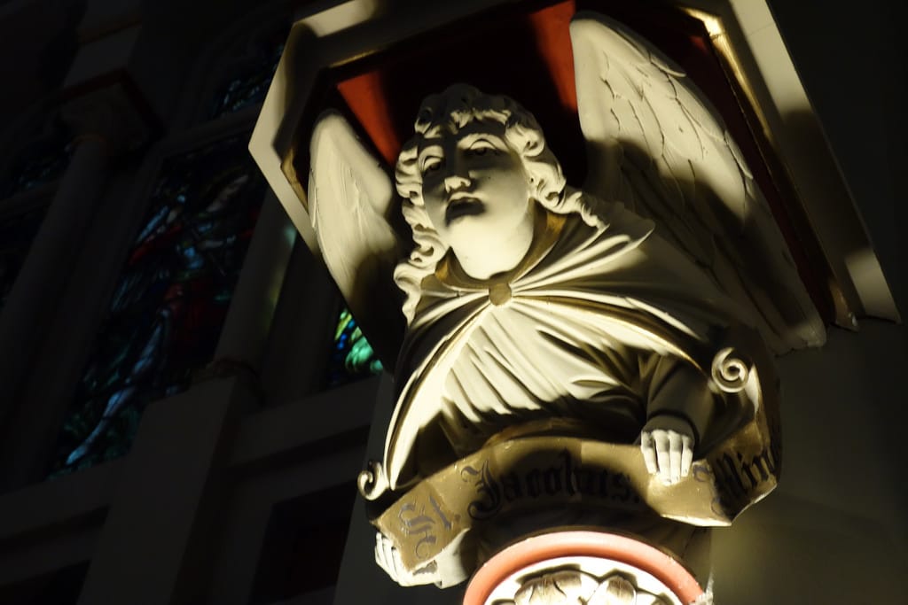 Church of the Most Holy Redeemer