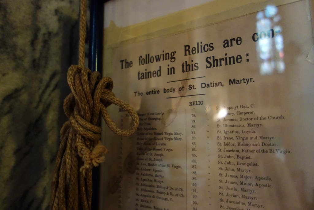 Church of the Most Holy Redeemer