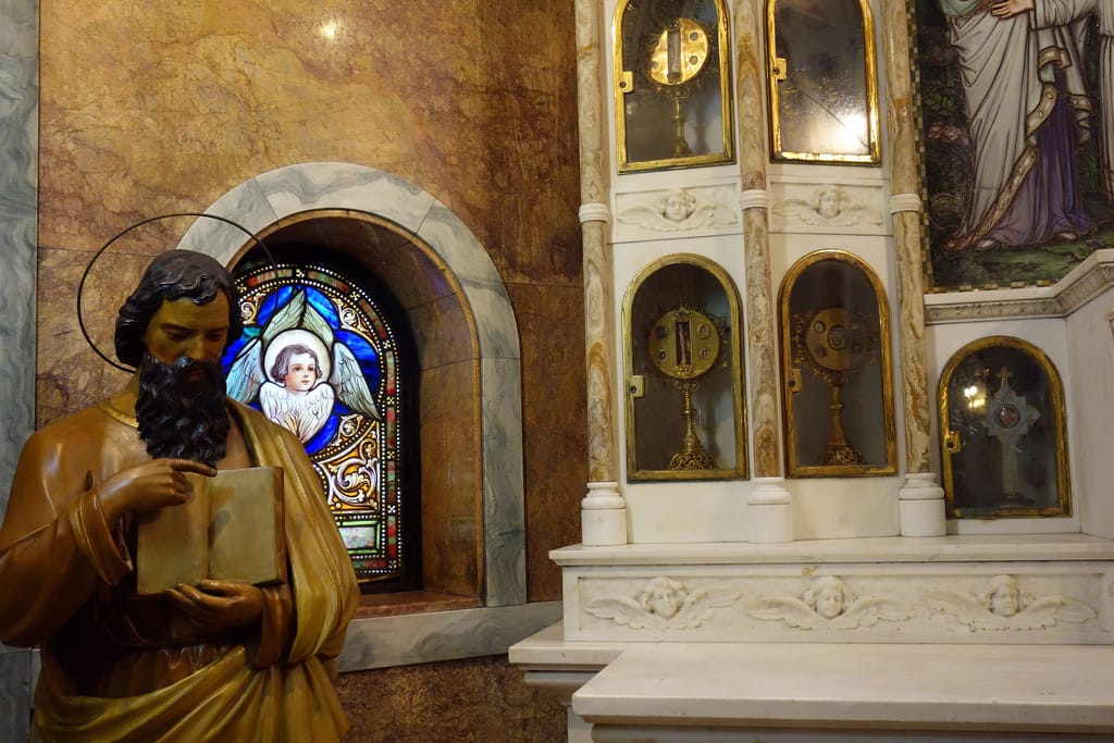 Church of the Most Holy Redeemer