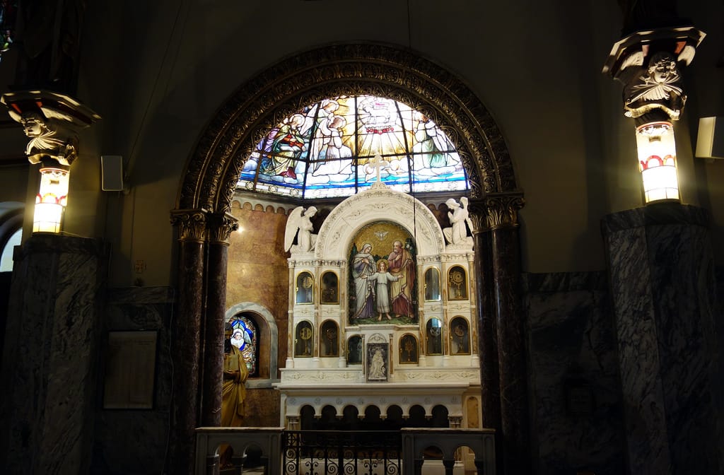 Church of the Most Holy Redeemer