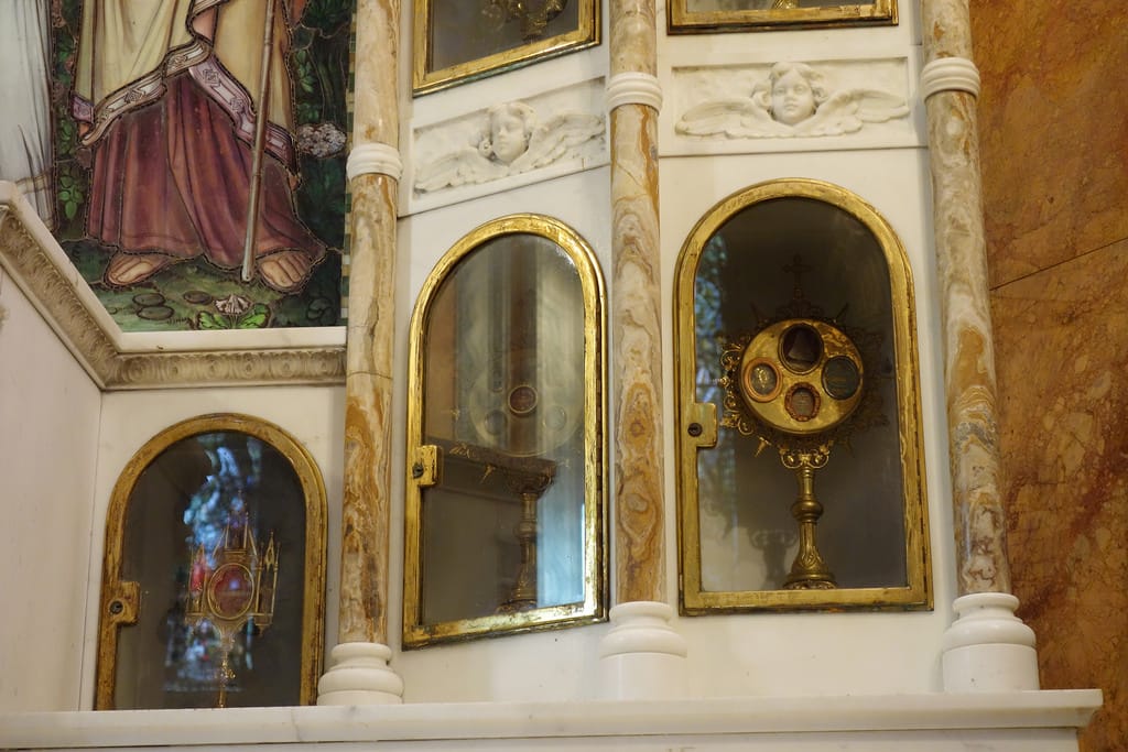 Church of the Most Holy Redeemer