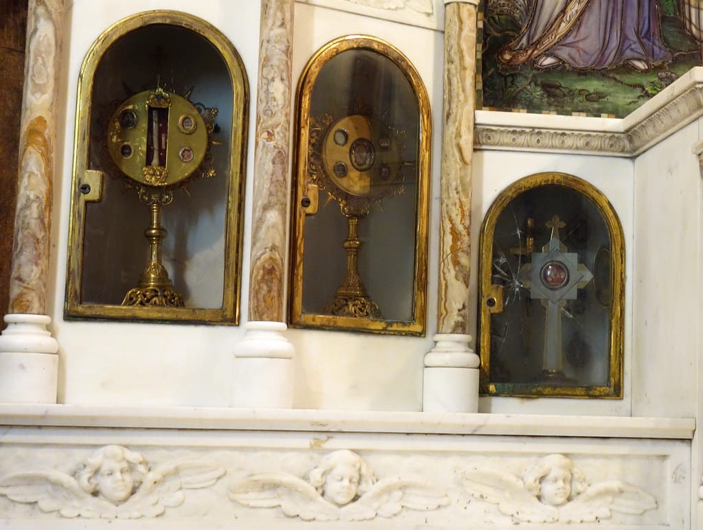 Church of the Most Holy Redeemer