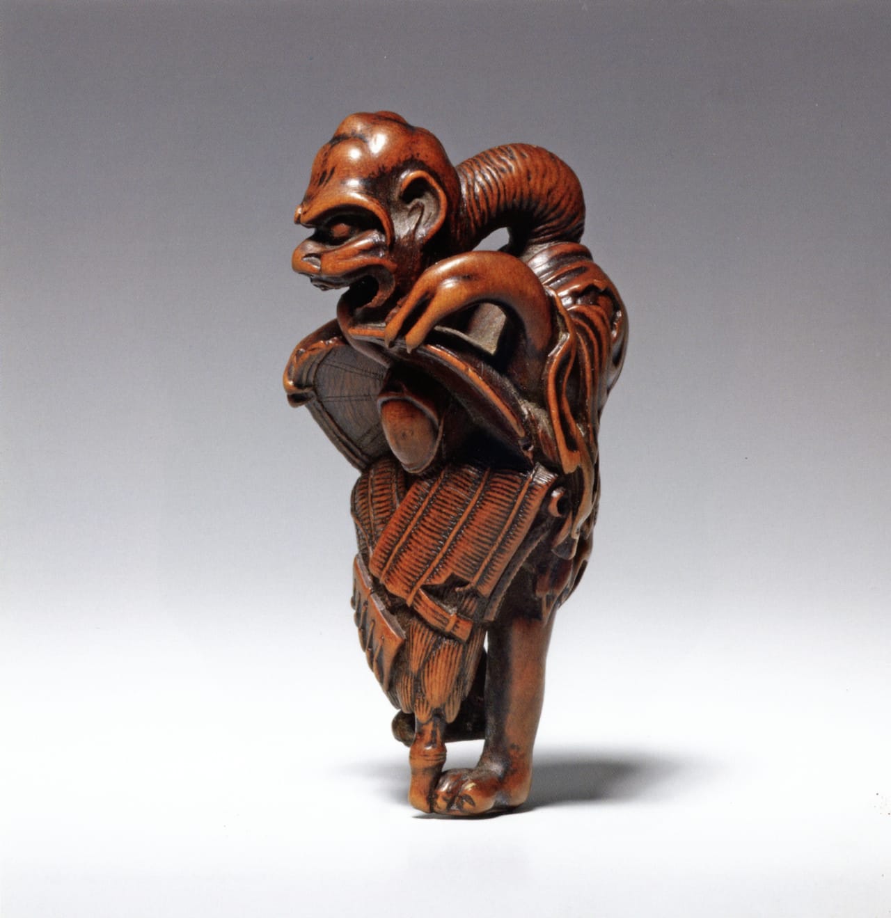 Netsuke: 100 Miniature Masterpieces from Japan