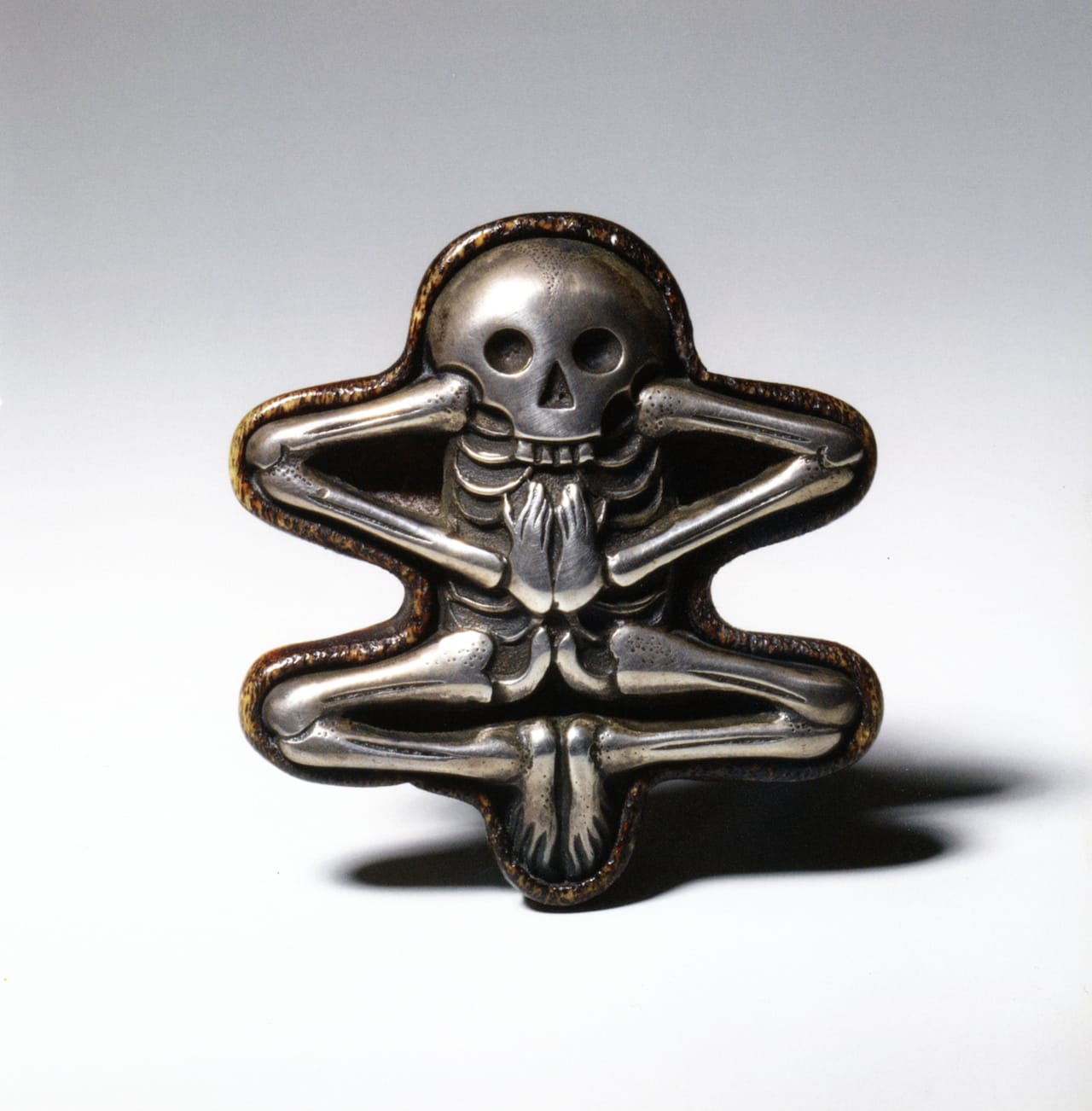 Netsuke: 100 Miniature Masterpieces from Japan