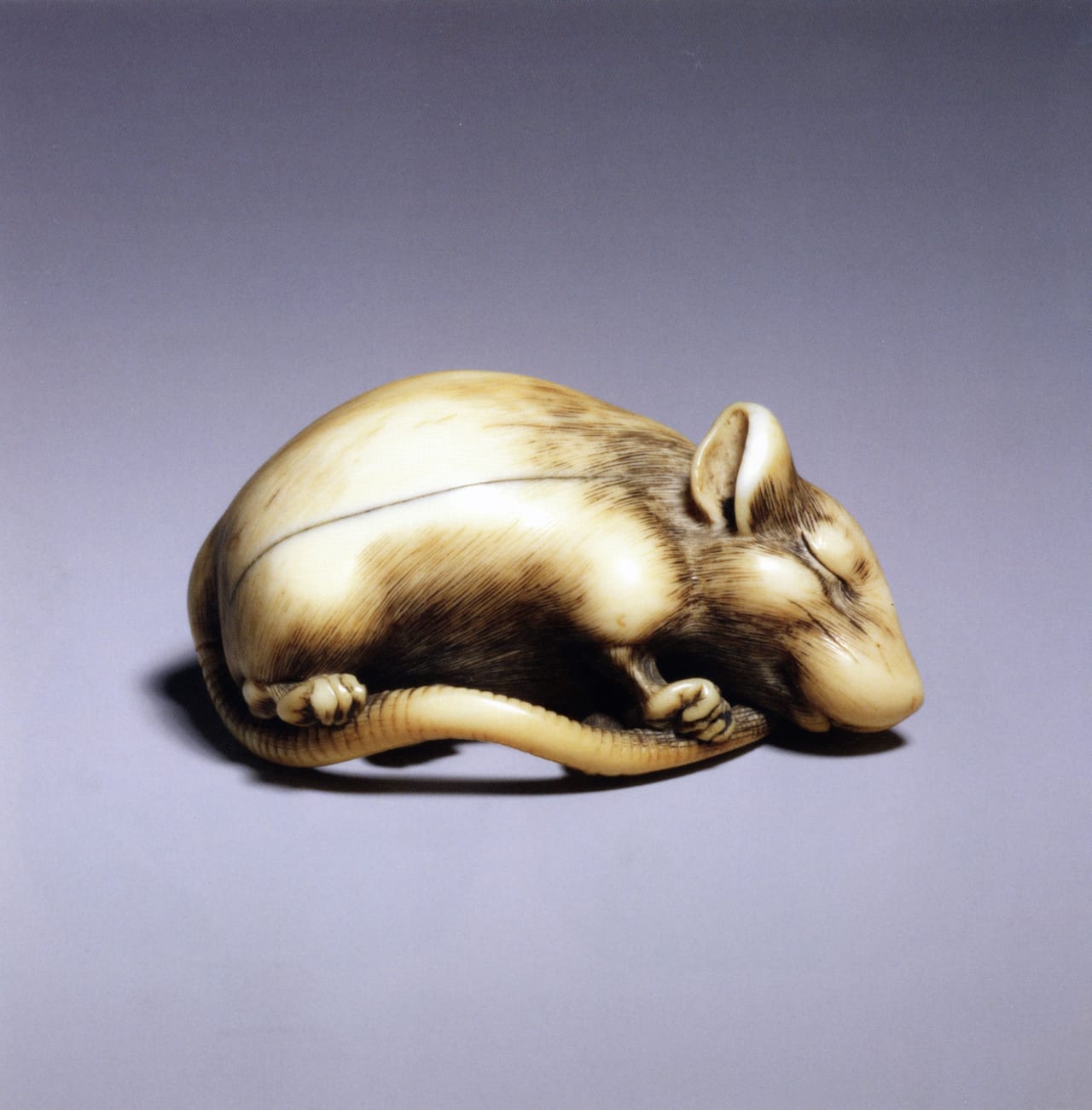 Netsuke: 100 Miniature Masterpieces from Japan