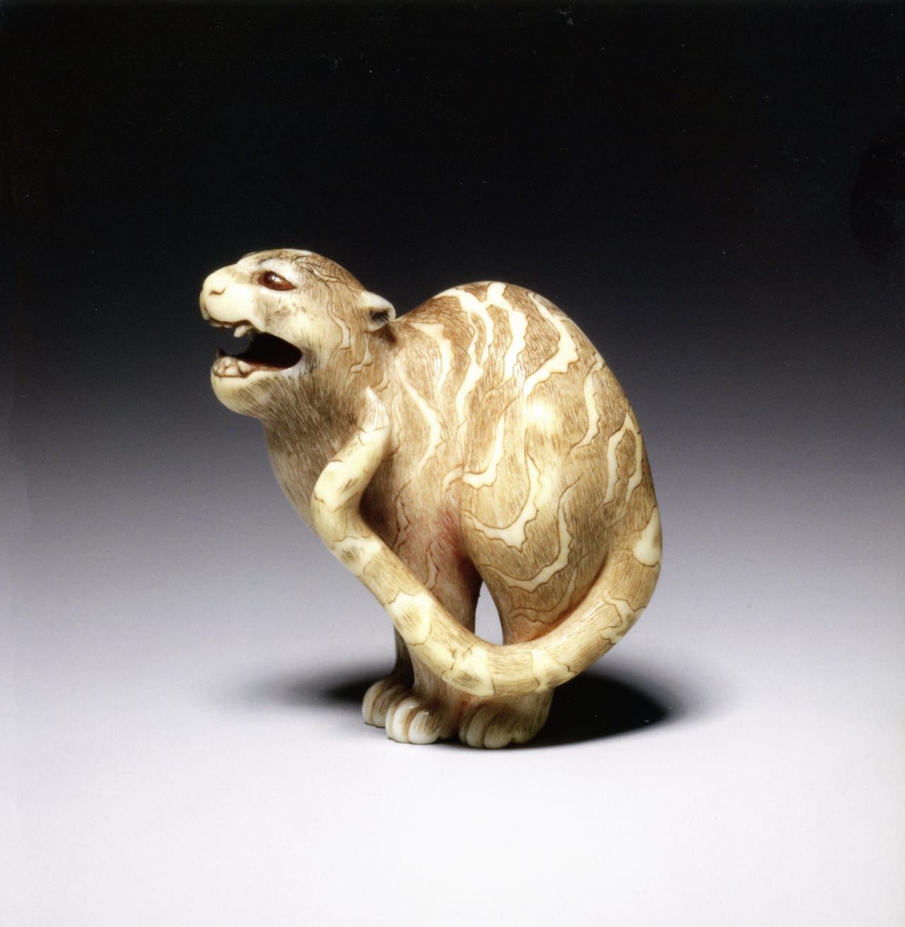Netsuke: 100 Miniature Masterpieces from Japan