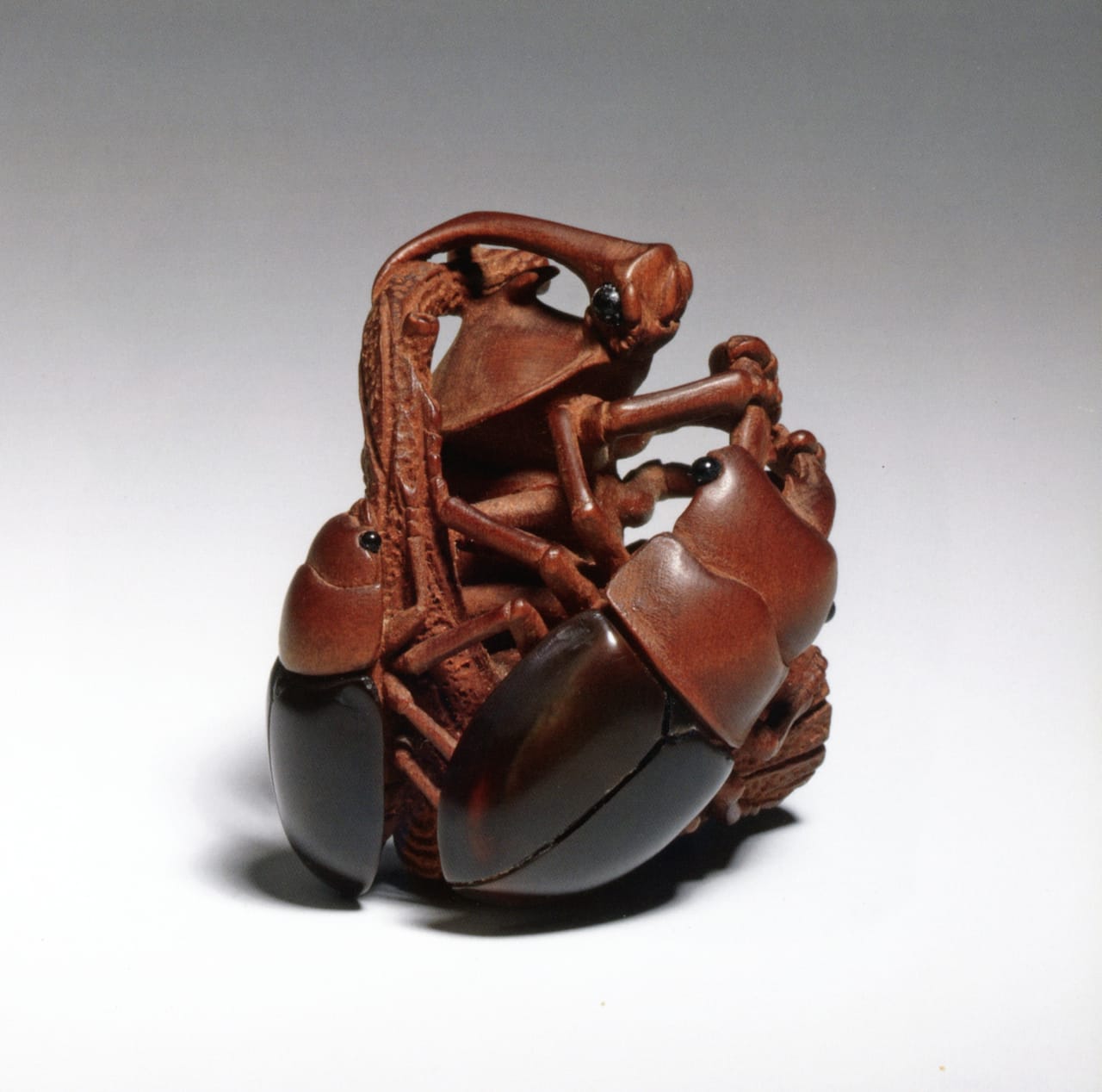 Netsuke: 100 Miniature Masterpieces from Japan