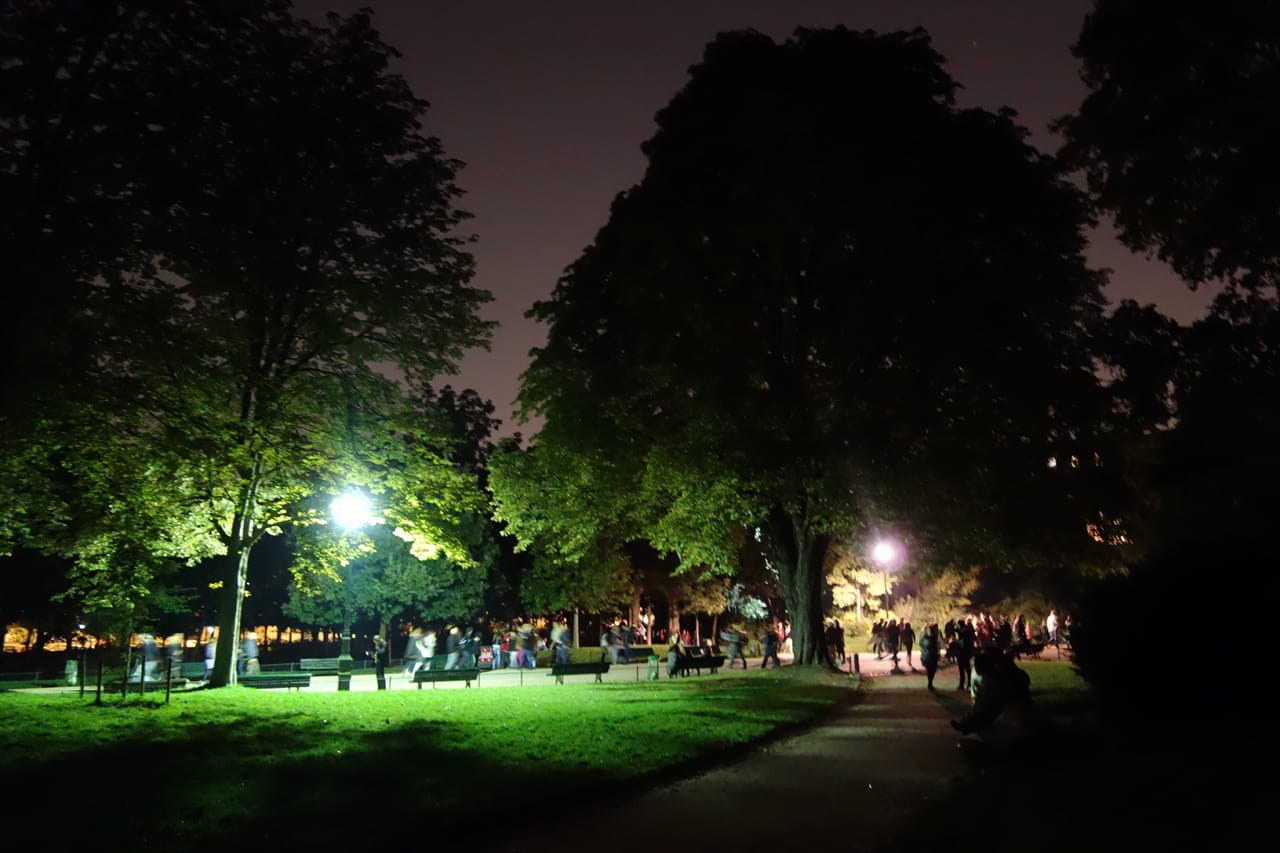 Nuit Blanche Paris
