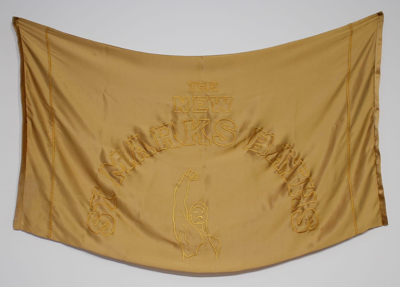 Chad States, "A Towel for the Gods" (2013)