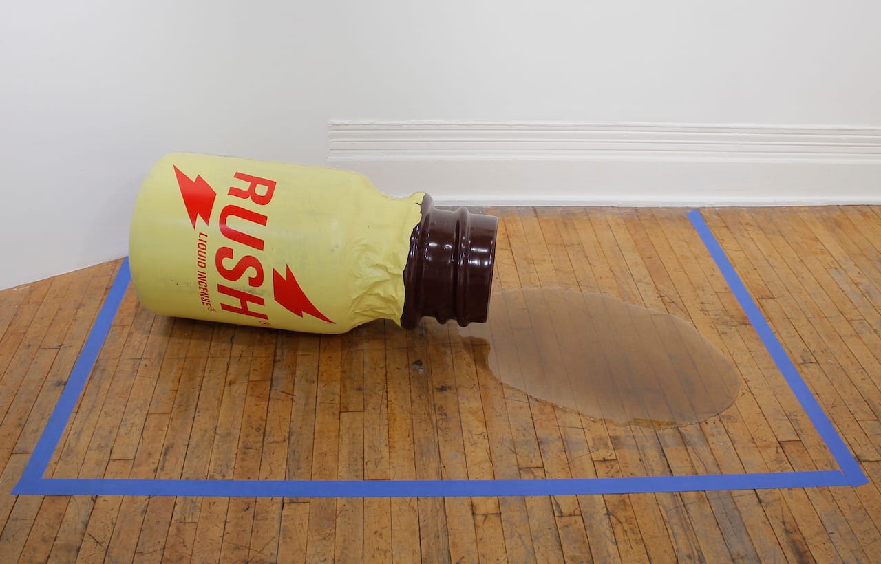 John Waters, "Rush" (2009)