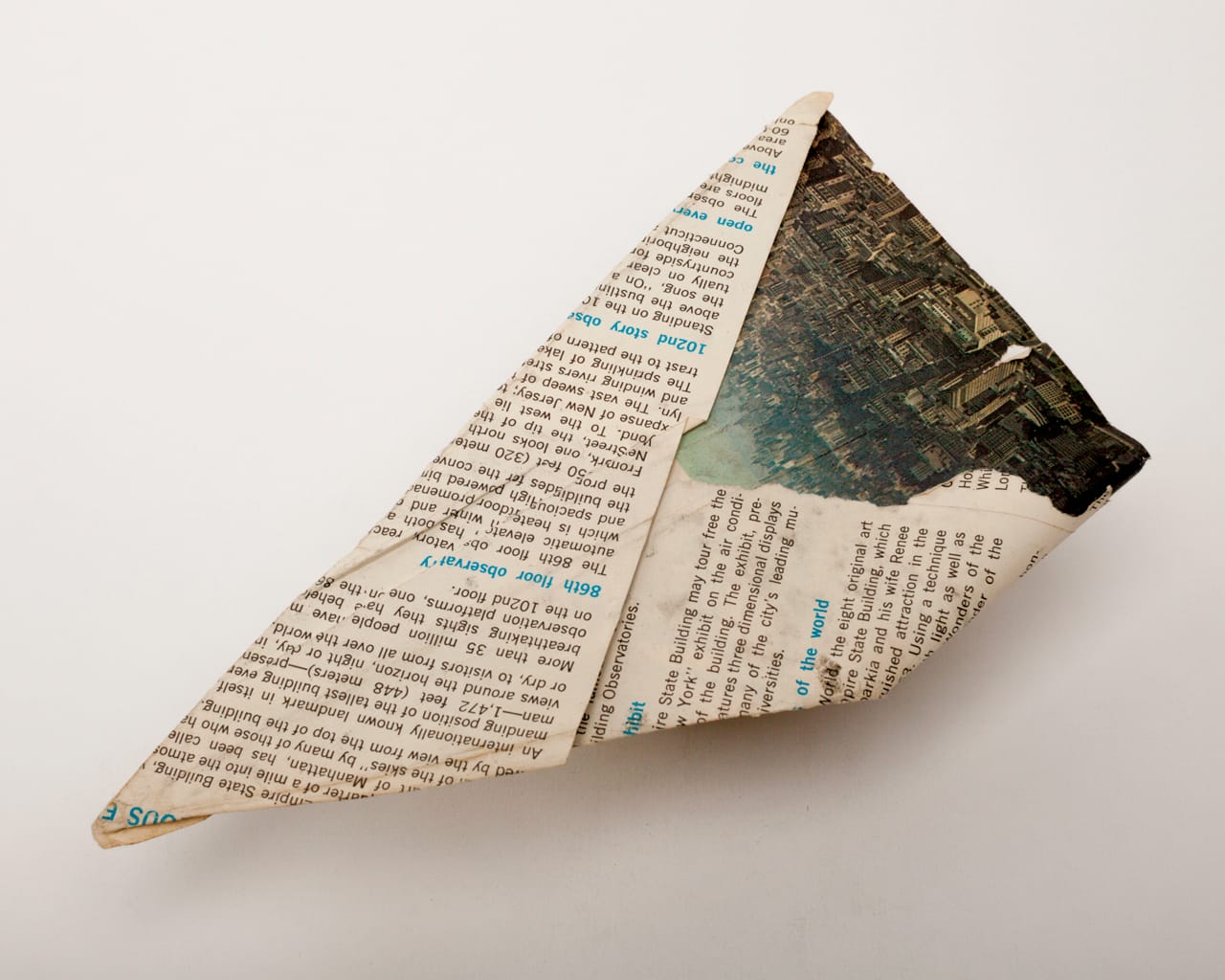 Paper Airplanes: The Collections of Harry Smith