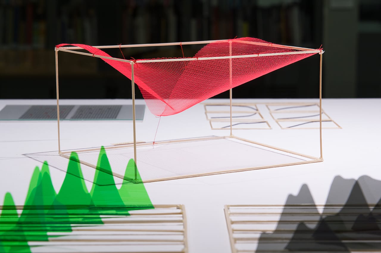 Detail of Richard Ibghy & Marilou Lemmens, 'The Prophets' (–ongoing), mixed media, dimensions variable, installation view at Istanbul Modern, 2015, produced in collaboration with Henie Onstad Kunstsenter and with La Biennale de Montréal (photo by RIML) (click to enlarge)