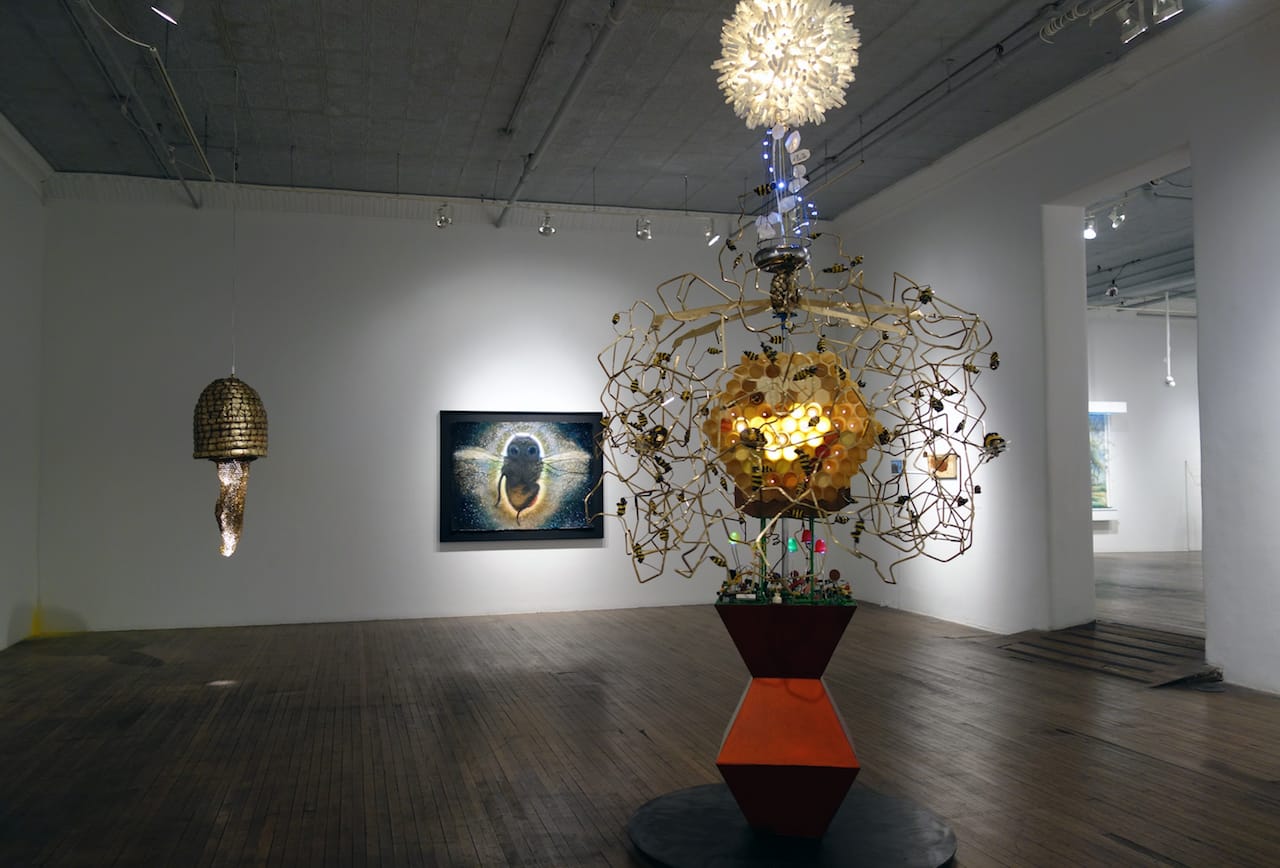 Kelly Heaton: Pollination 