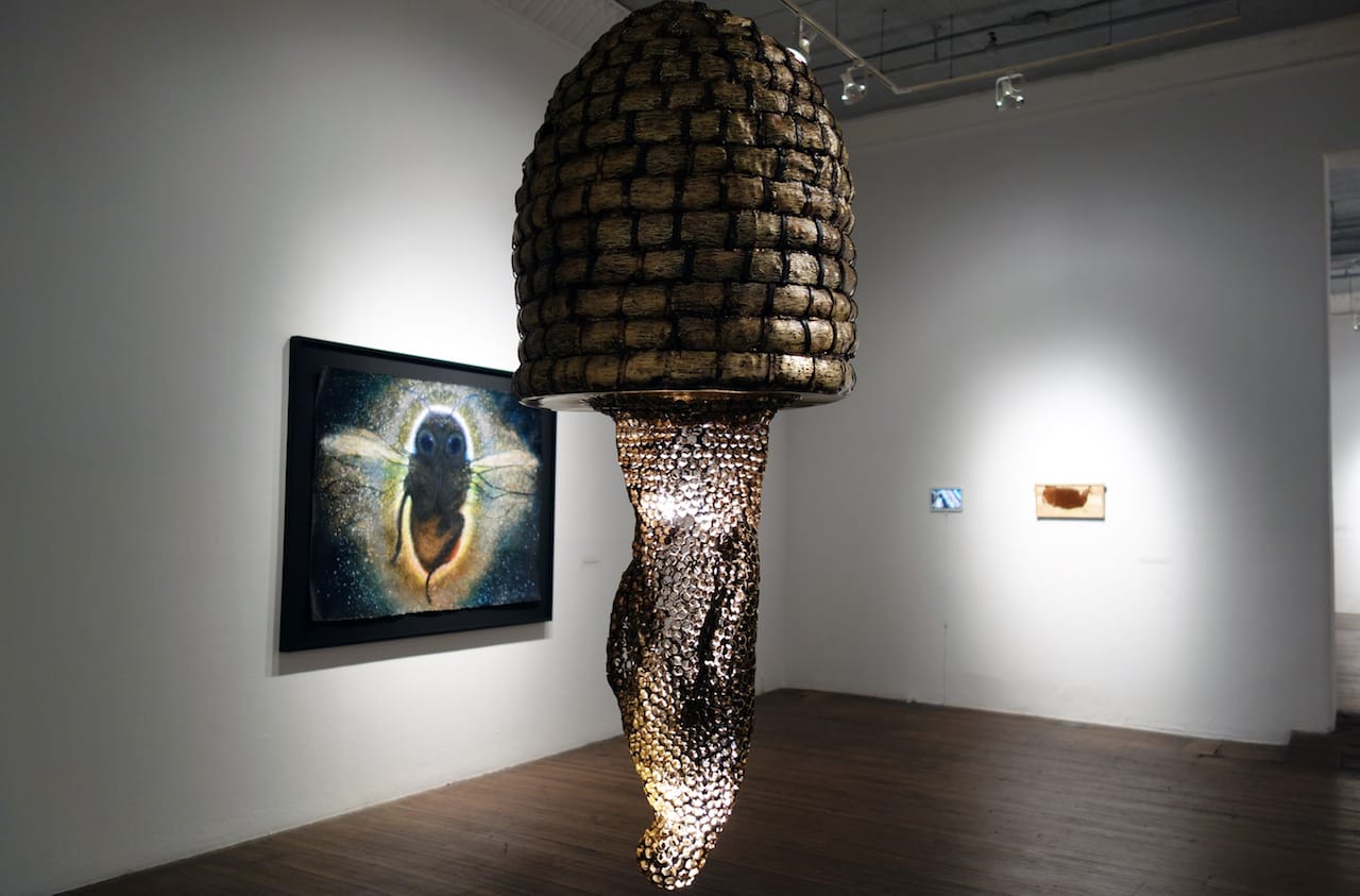 Kelly Heaton: Pollination 