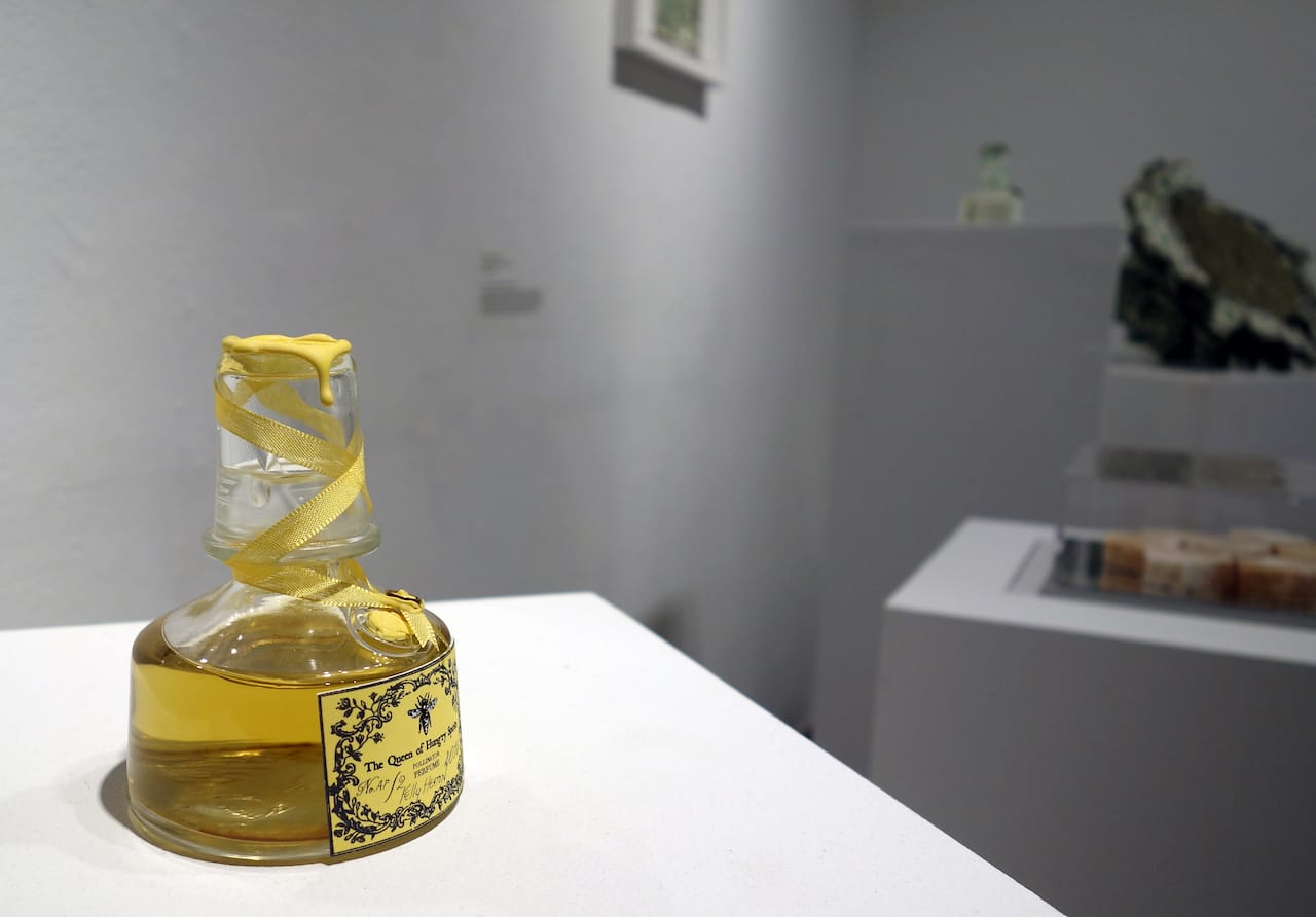 Kelly Heaton: Pollination 