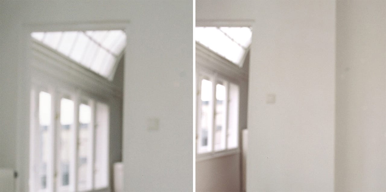 Seton Smith, “Secession and in Vienna - Second Mark Dyptique” (2007), C-Print