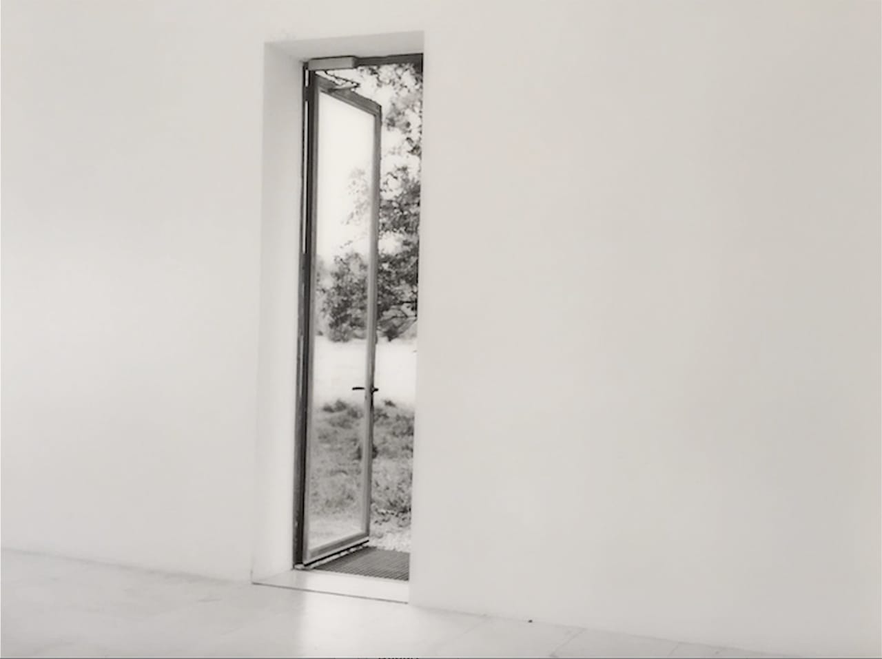 Seton Smith, “Insel #2” (2013), inkjet print