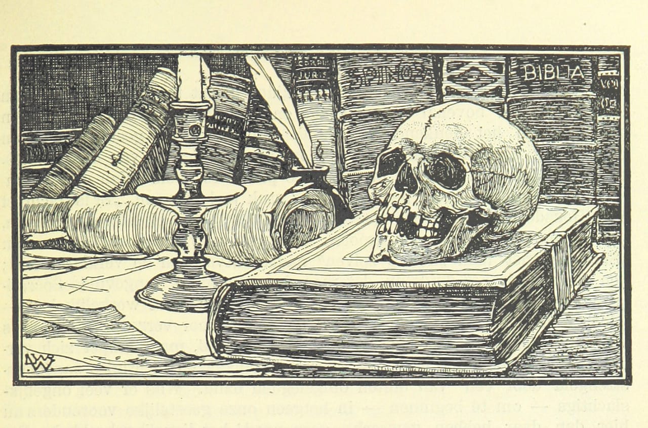 Illustration from "Eene halve Eeuw, 1848-1898. Nederland onder de regeering van Koning Willem den Derde en het Regentschap van Koningin Emma door Nederlanders beschreven onder redactie van Dr P. H. Ritter. 3e ... uitgave, etc" by Pierre Henri Ritter the Elder (1898) (via British Library/Flickr)