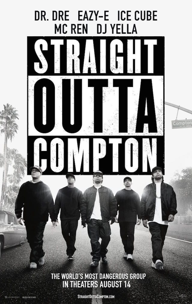 straight outta compton