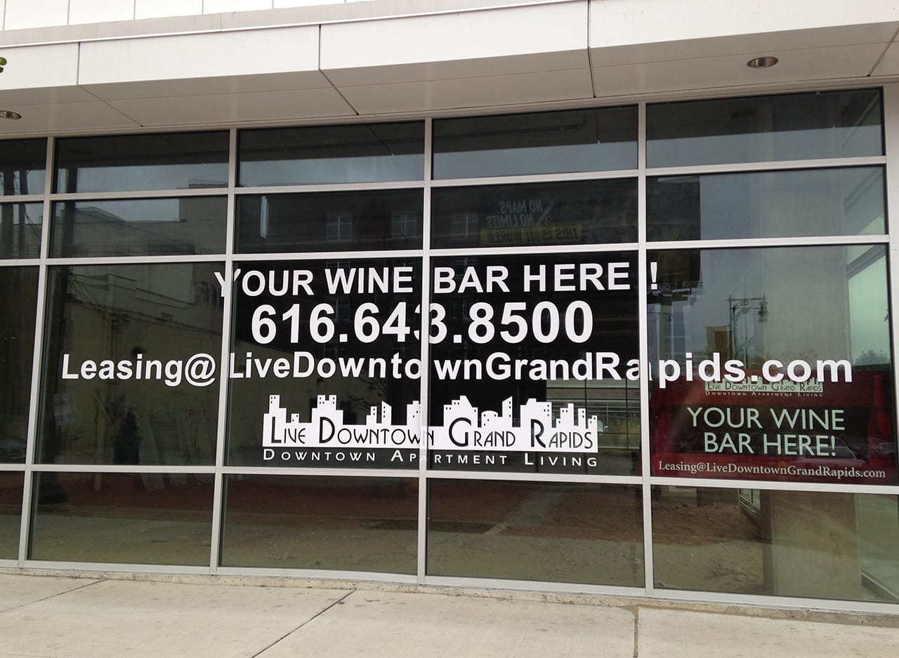 Seen in downtown Grand Rapids